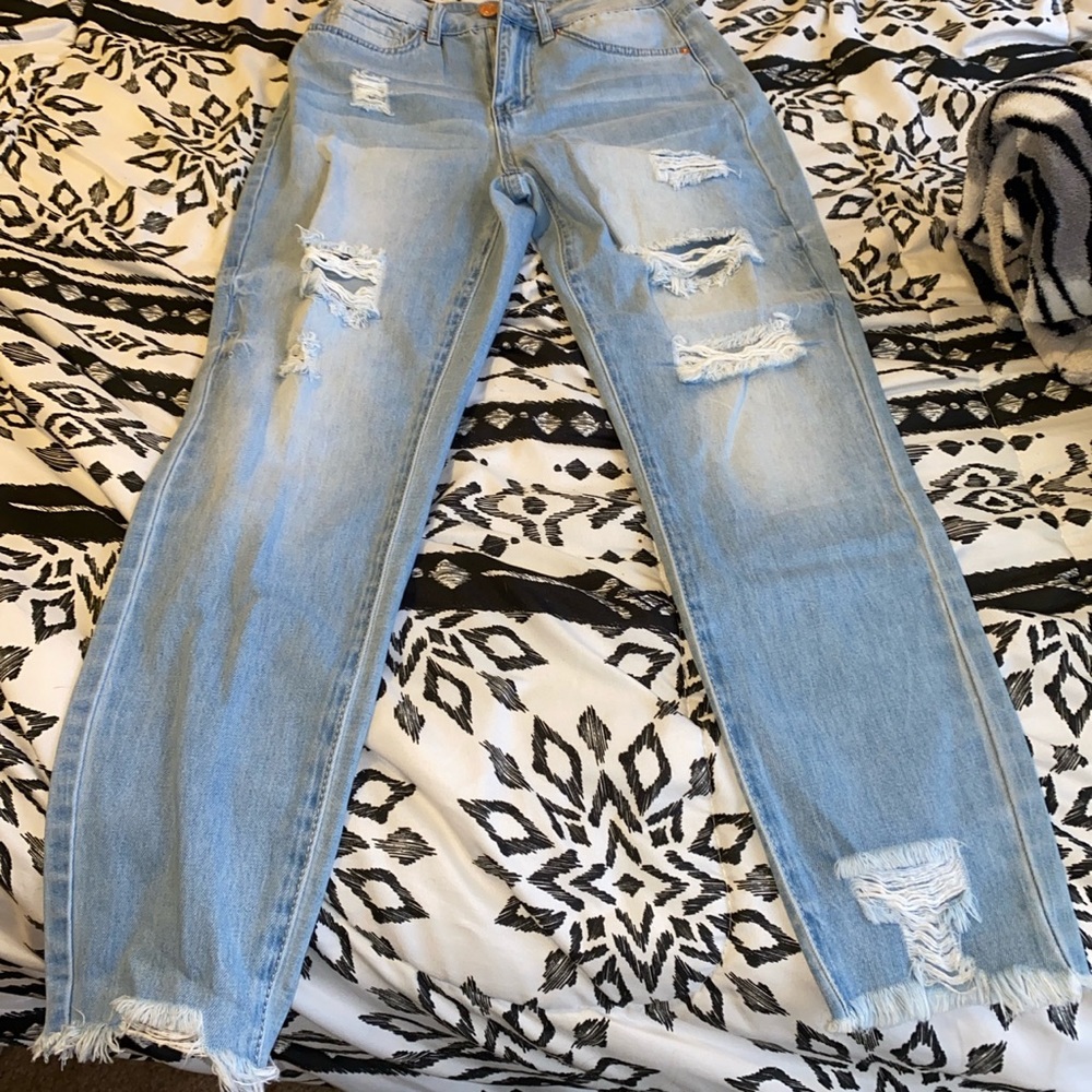 Boyfriend Jeans